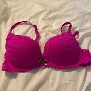 Ambrielle Push Up Bra - Size 34B